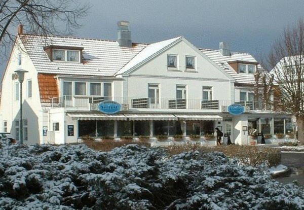 Hotel Seelust Hohwacht Exterior photo